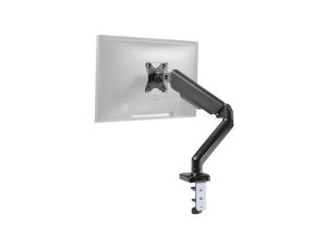 Uchwyt biurkowy Spacetronik SPA-G110 na monitor 17-32 cali