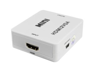 KONWERTER SYGNAŁU HDMI-VGA Pulsar HDMI-VGA