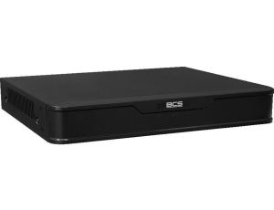 Rejestrator IP 4-kanałowy 8 Mpix BCS-P-NVR0401-4K(3)