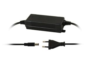 ZASILACZ IMPULSOWY DESKTOP DO CCTV Pulsar PSD520115 52V/1,15A