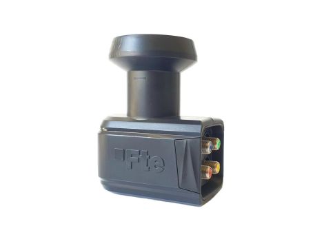 Konwerter Quattro FTE eXcellento HD Black 0,1dB