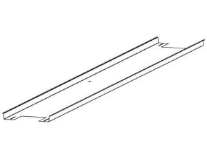 Platforma balastu PB-076 L2200 CORAB XPF_PB076.4.006
