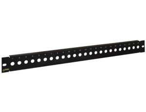 RAMKA PATCH PANEL KROSOWNICA 24 PORTY Pulsar RAP-F