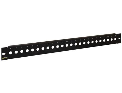 RAMKA PATCH PANEL KROSOWNICA 24 PORTY Pulsar RAP-F