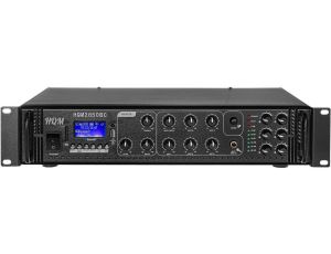 Wzmacniacz PA HQM2650BC RADIO FM/MP3/BT 650W