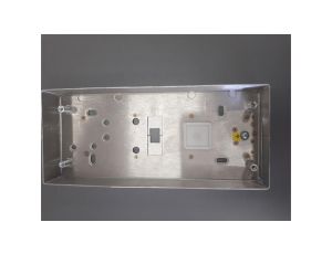 ACO CDN-P-S NT Ramka natynkowa mała CDN z daszkiem, do CDNP5/6, CDNC/B, CDNA