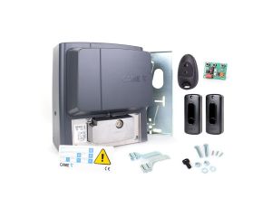 Zestaw CAME BX STRONG SPACE do 800kg bram przesuwnych (001PLU0053)