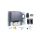 Zestaw CAME BX STRONG SPACE do 800kg bram przesuwnych (001PLU0053)