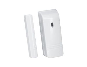 Bezprzewodowa czujka magnetyczna, system ARI, biała, bateria ER14250 MGD-ari-WH