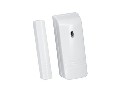 ROPAM MGD-ari-WH bezprzewodowa czujka magnetyczna, system ari, biała, bateria ER14250.