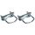 Cybant 2szt.komplet w woreczku 8MM DO 8026 i 9915
