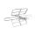 Antena DVB-T/T2 Spacetronik EOS Combo White (pasywna)