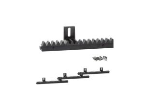 Krótka listwa zębata PSG 60.055.01 do 800kg - TW.3XL333X20 - nylonowa (kompatybilna z 60.056.01)