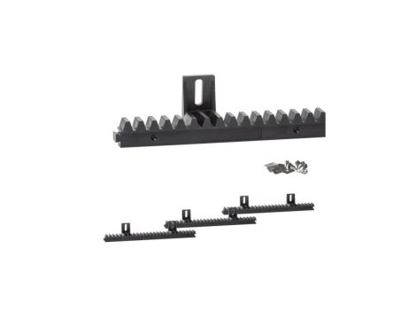 Krótka listwa zębata PSG 60.055.01 do 800kg - TW.3XL333X20 - nylonowa (kompatybilna z 60.056.01)