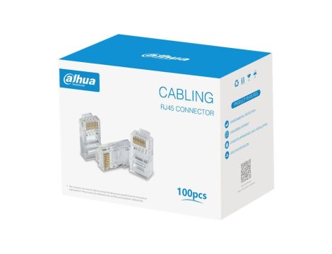 WTYK SIECIOWY DAHUA PFM976-531 RJ45 CAT.5e