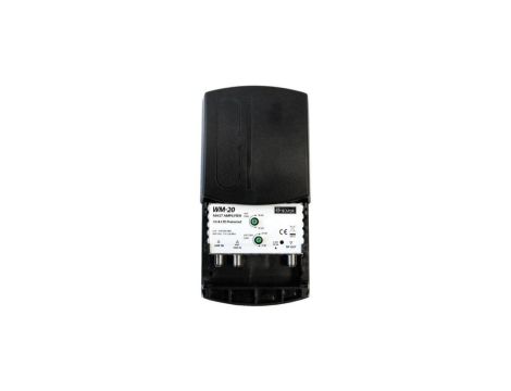 Wzmacniacz masztowy Telmor WM-20 UHF VHF