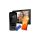Wideodomofon EURA VDP-86A3 - monitor 10 cali czarny TUYA