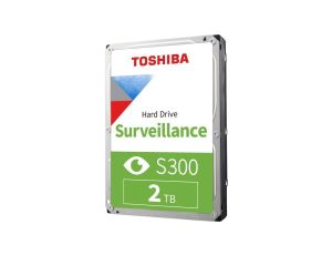 Dysk HDD Toshiba S300 HDWT720UZSVA 2TB