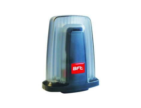 Lampa BFT RADIUS LED BT A R1 W (24V z anteną, biały dyfuzor)