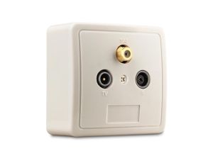 GNIAZDO SSD2-10 RTV/SAT