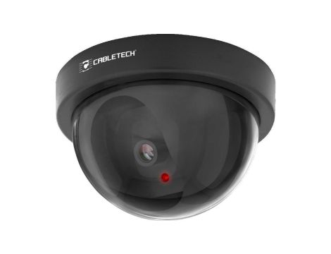 Atrapa kamery kopułkowej LED DK-2