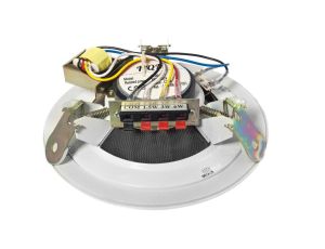 GŁOŚNIK SUFITOWY PA HQM-SO615 6W 100V BIAŁY