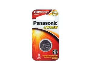Bateria CR2032 PANASONIC (1 szt.)