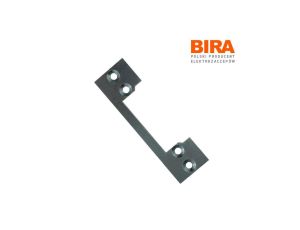 Płaskownik HARTTE OK-P1 krótki, S, 3mm, STC, otwarty