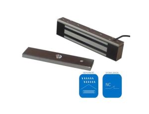 Zwora elektromagnetyczna SCOT EL-1200WS zew.