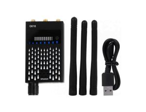 Wykrywacza podsłuchów kamer lokalizatorów Mking Mk618 3 antenowy