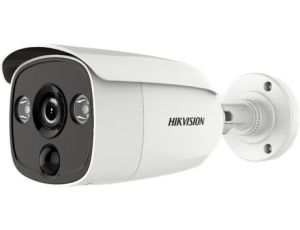 Kamera tubowa AHD, HD-CVI, HD-TVI, CVBS 2Mpx 2.8mm DS-2CE12D0T-PIRLO (2,8mm)