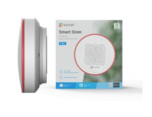 SYRENA ALARMOWA EZVIZ T9C