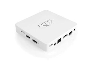 Android TV Box Homatics R 4K Lite Wifi 2GB RAM/8GB ROM + dekoder DVB-T2 H.265