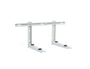 Wspornik składany z belką montażową Ivensis IWL450 450mm