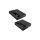 Konwerter HDMI na LAN KASKADA 4K Spacetronik IP SPH-676C - zestaw