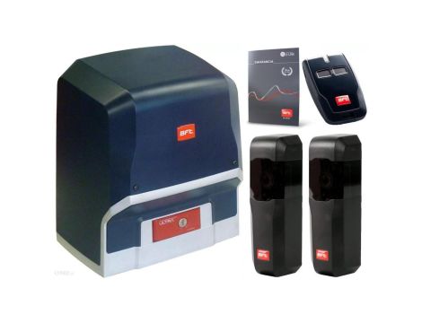 Zestaw BFT ARES ULTRA BT A1000 KIT do bram przesuwnych