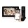 Wideodomofon REVIZOOM RM-T471HD WHITE/RC-411HD-CK