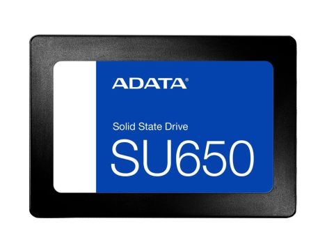 Adata SU650 Ultimate 2TB 2,5 cala SATA SSD