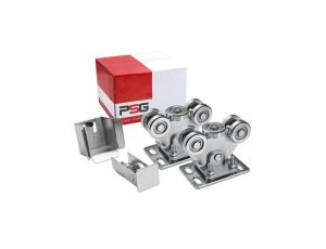 Pakiet wózków jezdnych PSG 60.00P.80 do bram przesuwnych do szyny 80x80x5 mm