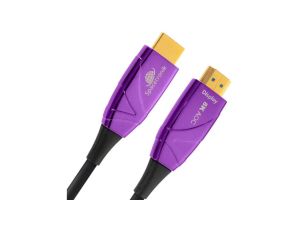 Kabel optyczny UHS AOC HDMI 2.1 SH-OX050 5 m