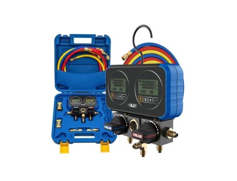 ZESTAW MANOMETRÓW VALUE NAVTEK VRM2-0101I