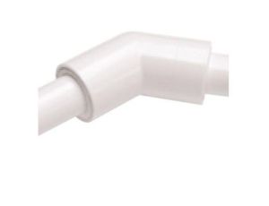 Kolano 153 do rur PVC IPRR25 Ivensis