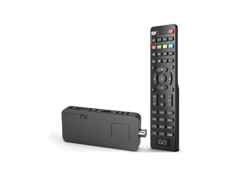 Dekoder DVB-T2 H.265 Spacetronik U8 Mini