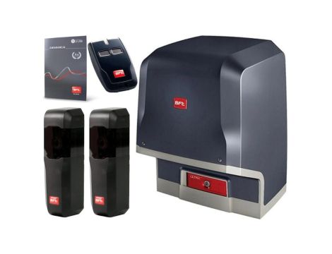 Zestaw BFT ICARO ULTRA AC A2000 KIT do bram przesuwnych
