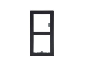 Ramka montażowa podwójna natynkowa VIDOS ONE D2100-2