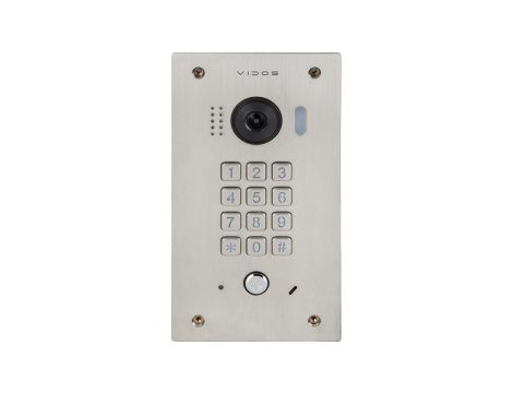 Stacja bramowa VIDOS DUO S1411D