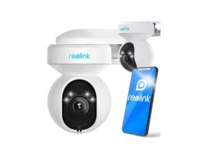 Kamera IP Reolink E1 Outdoor PTZ 5MP Wi-Fi LED