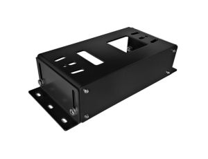 Podstawa montażowa 10,5-16cm OCYNK RAL7016 pod napędy NICE, FAAC, GENIUS, BENINCA, KEY, CAME, ROGER