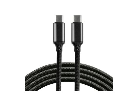 KABEL USB-C - USB-C everActive CBB-1PD5 100cm PD 100W 5A