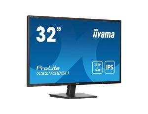 Monitor LED IIYAMA X3270QSU-B1 32 cale IPS HDMI DisplayPort 100HZ